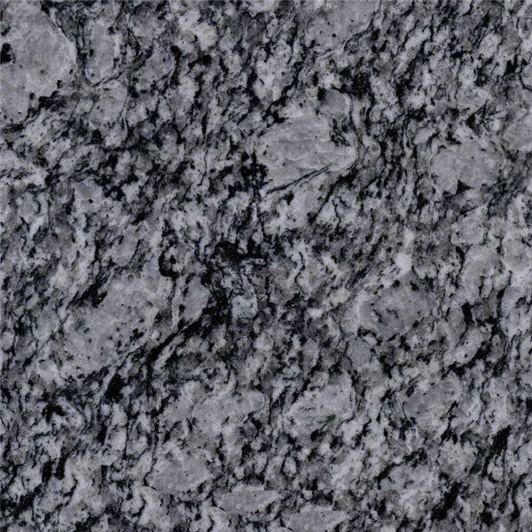 Spary White Granite