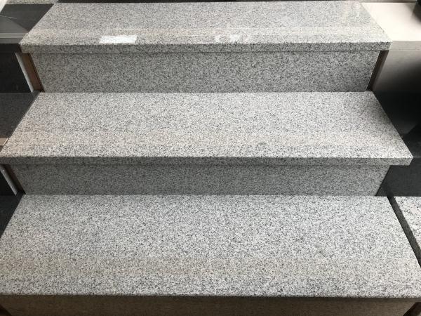G603 Padang Crystal Granite Steps
