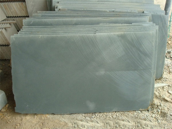 China Green Sandstone Floor And Wall Tiles