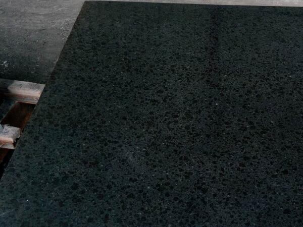 G684 Flooing Tiles Black Granite Polished Tiles