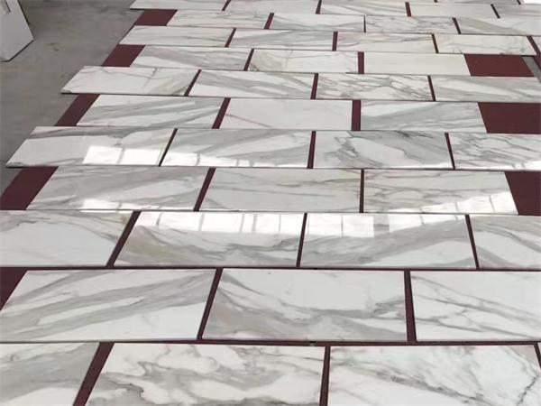 Calaeatta Marble Flooring And Wall Tiles