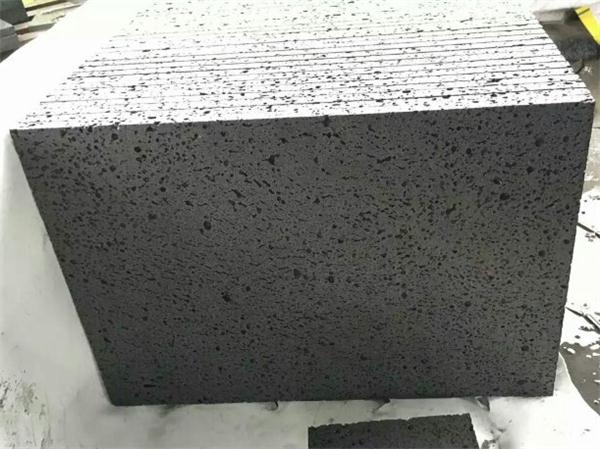 Black Lava Stone Wall Tiles And Flooring Tiles